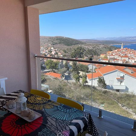 Apartman Zoe Vrbnik Extérieur photo