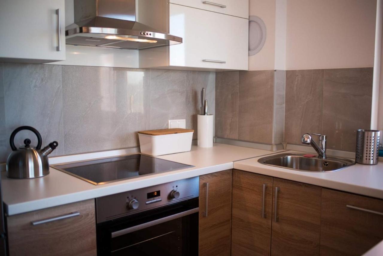 Apartman Zoe Vrbnik Extérieur photo