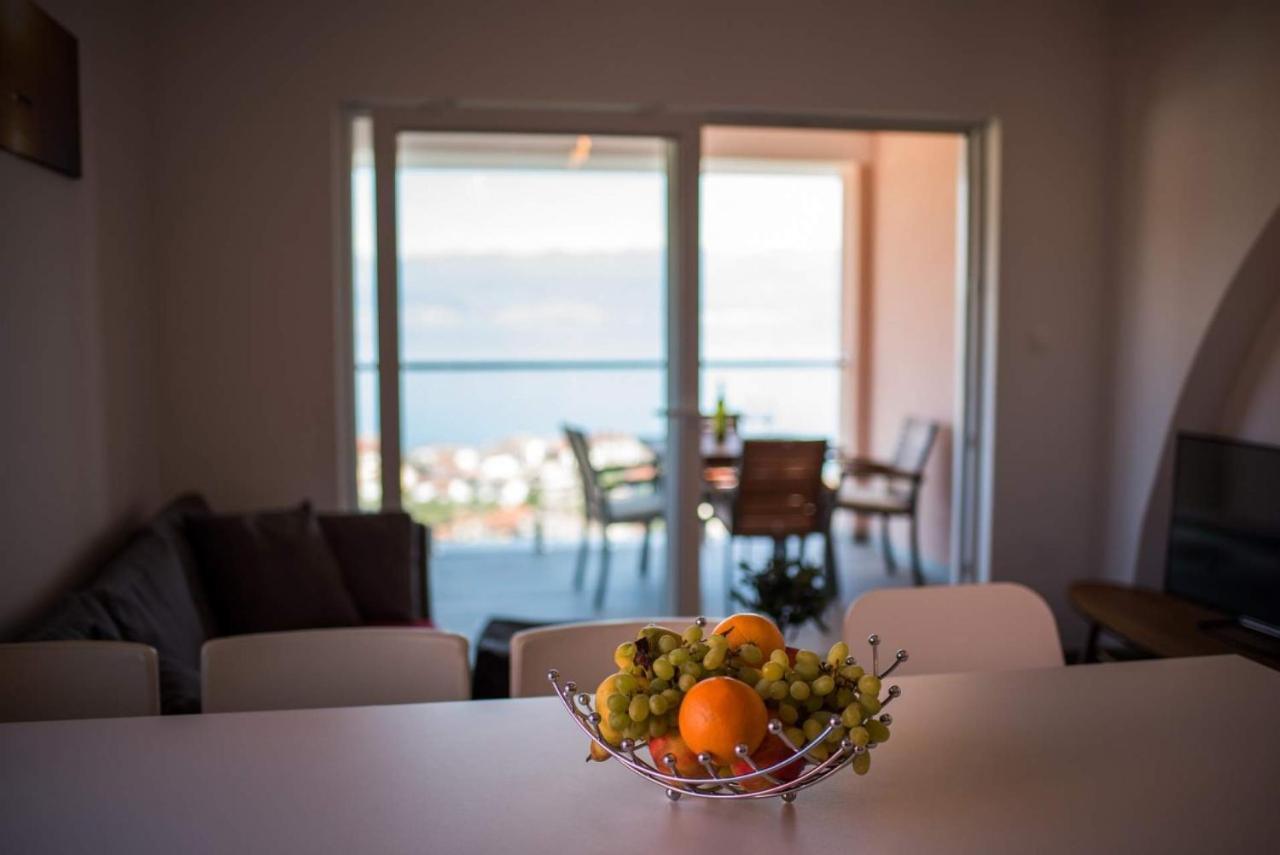 Apartman Zoe Vrbnik Extérieur photo