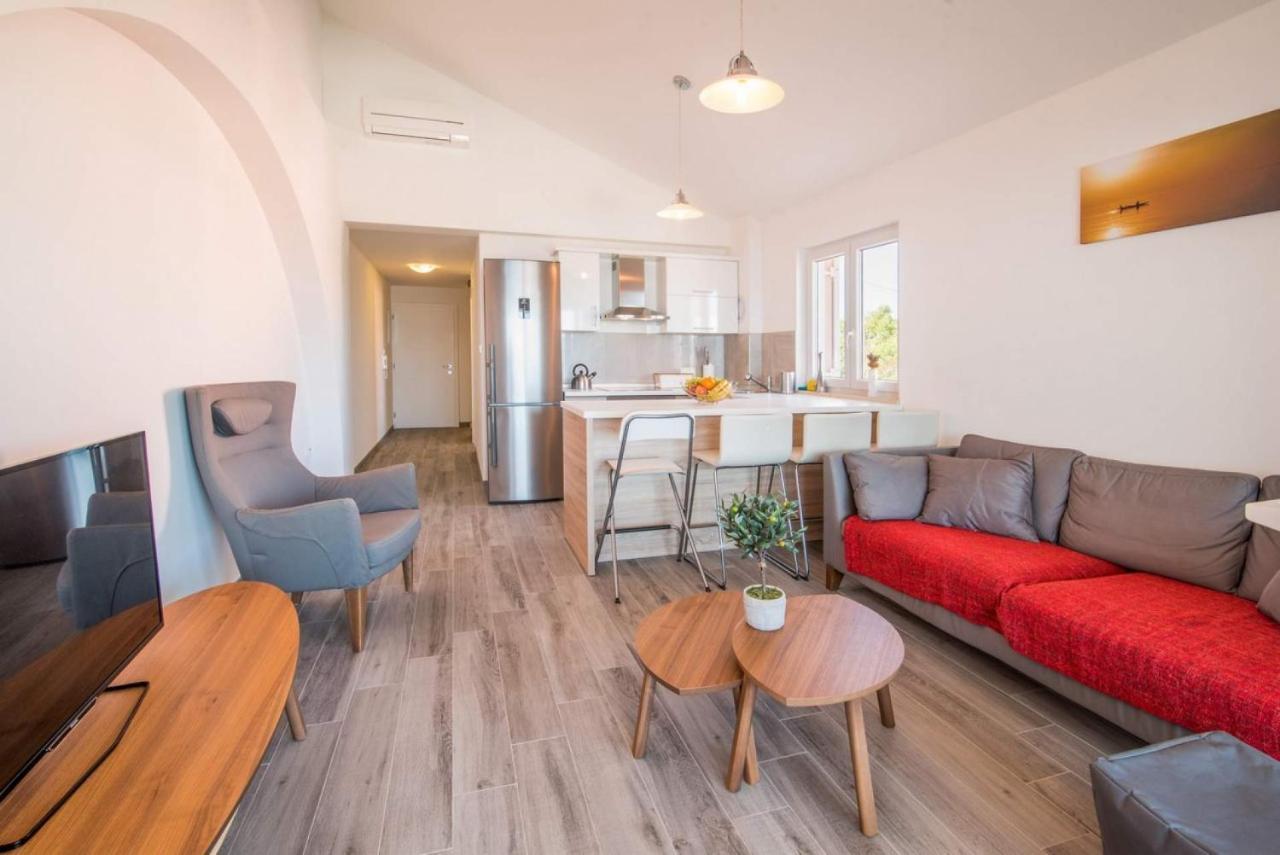 Apartman Zoe Vrbnik Extérieur photo