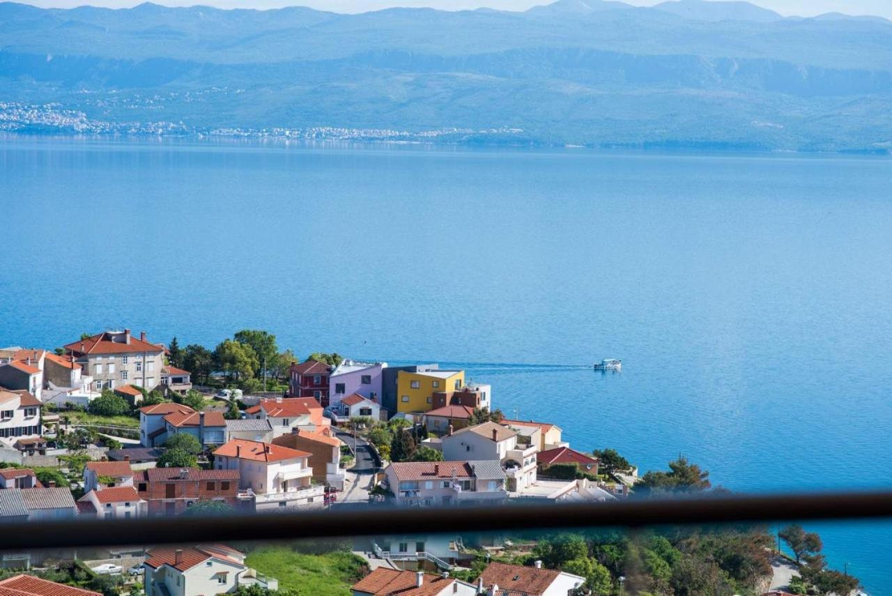 Apartman Zoe Vrbnik Extérieur photo