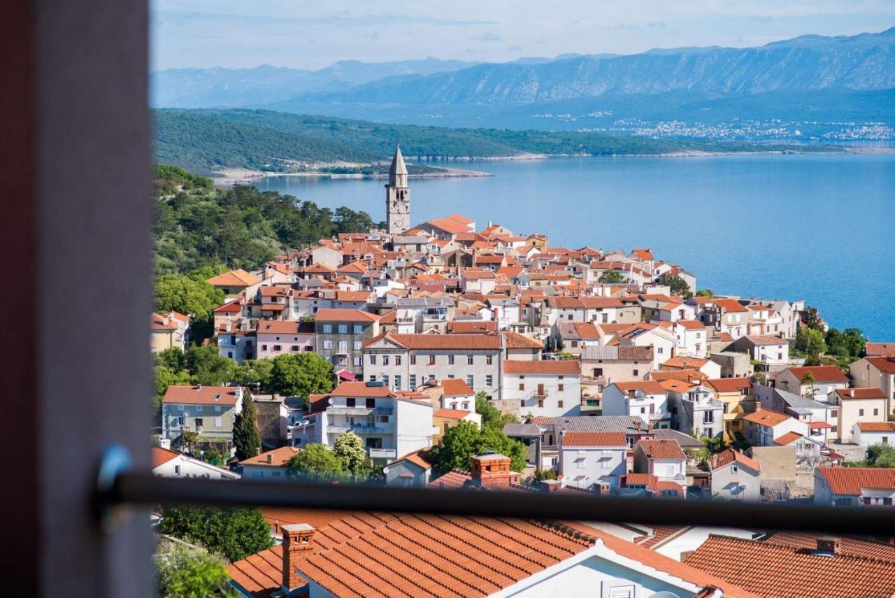 Apartman Zoe Vrbnik Extérieur photo