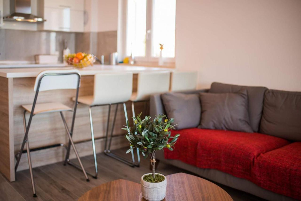 Apartman Zoe Vrbnik Extérieur photo